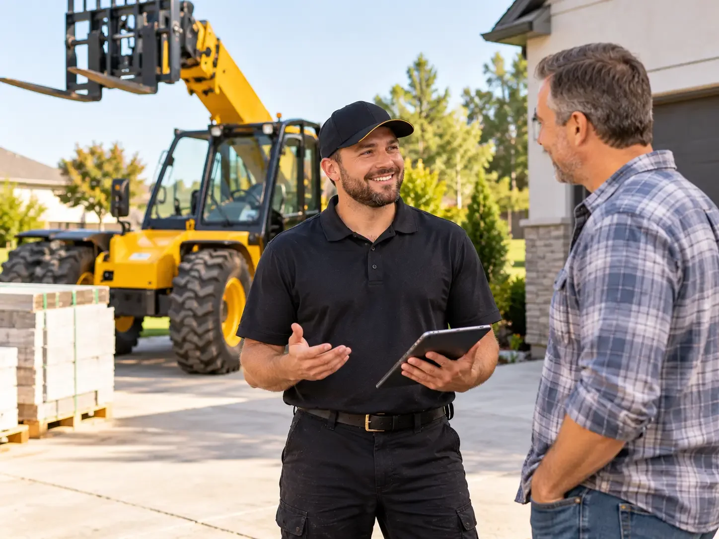 Forklift Rental Bamberg, SC FAQs